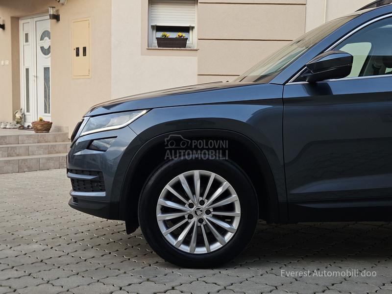 Škoda Kodiaq 2.0TDi/STYLE/PANO