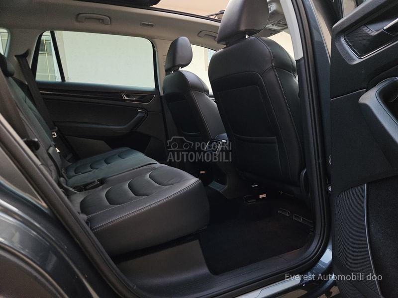 Škoda Kodiaq 2.0TDi/STYLE/PANO