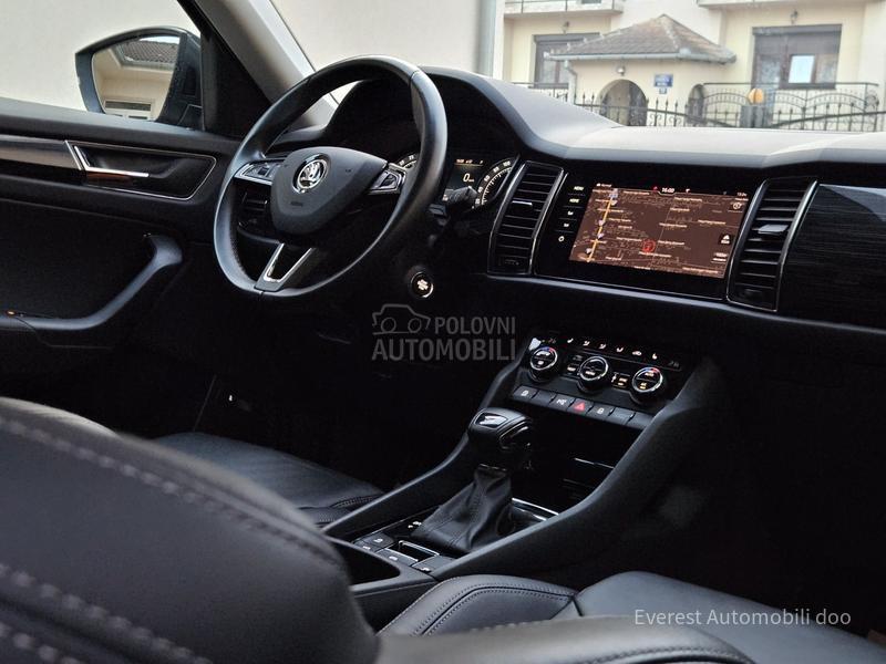 Škoda Kodiaq 2.0TDi/STYLE/PANO