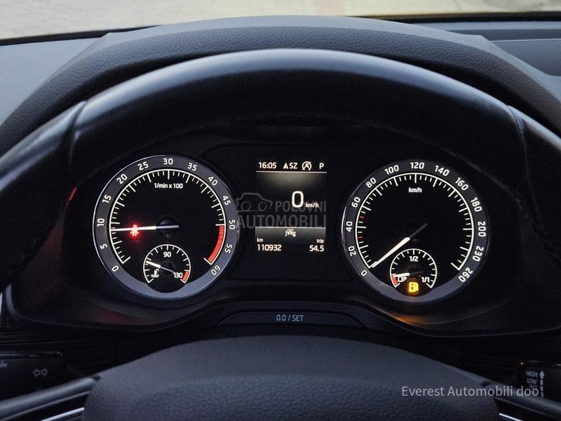 Škoda Kodiaq 2.0TDi/STYLE/PANO