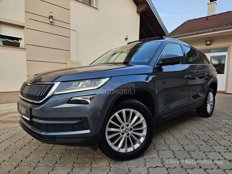 Škoda Kodiaq 2.0TDi/STYLE/PANO