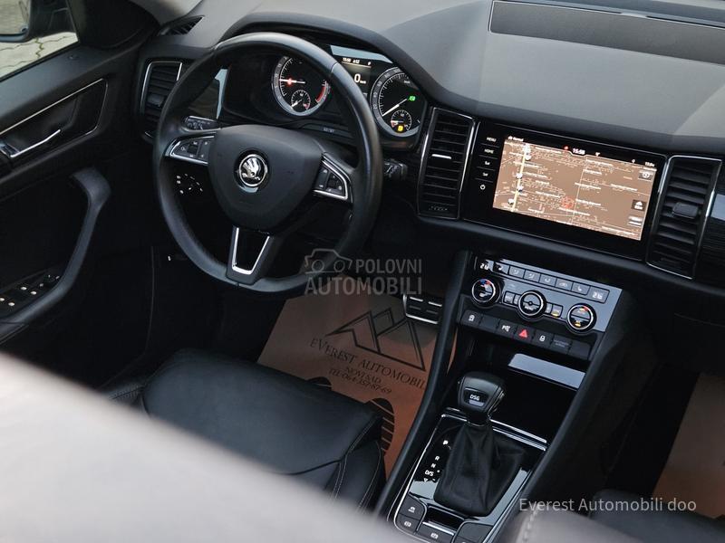 Škoda Kodiaq 2.0TDi/STYLE/PANO
