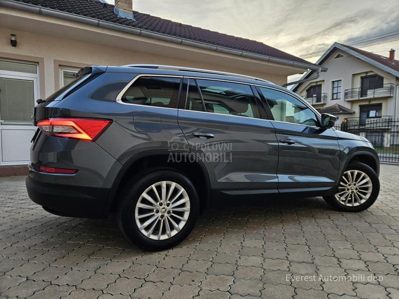 Škoda Kodiaq 2.0TDi/STYLE/PANO