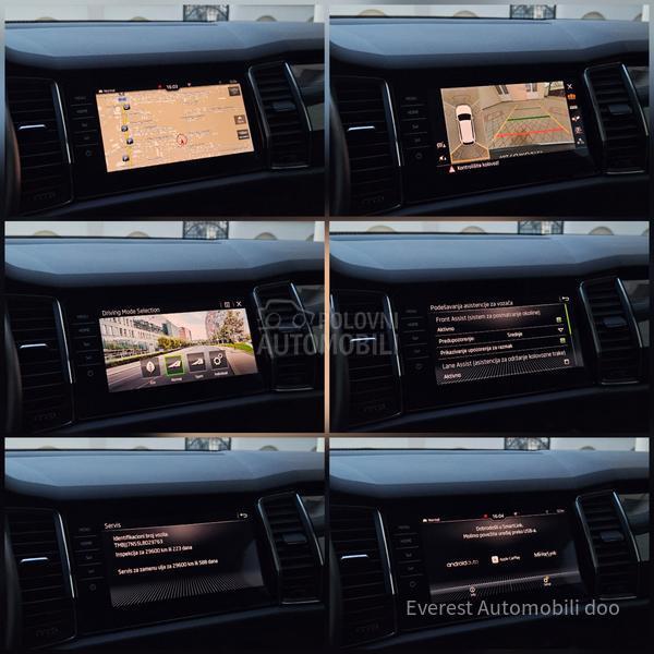 Škoda Kodiaq 2.0TDi/STYLE/PANO