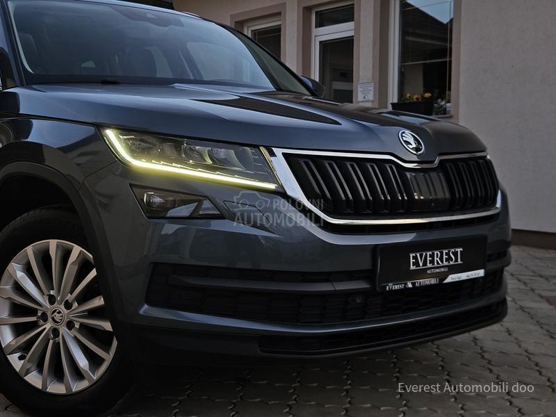 Škoda Kodiaq 2.0TDi/STYLE/PANO