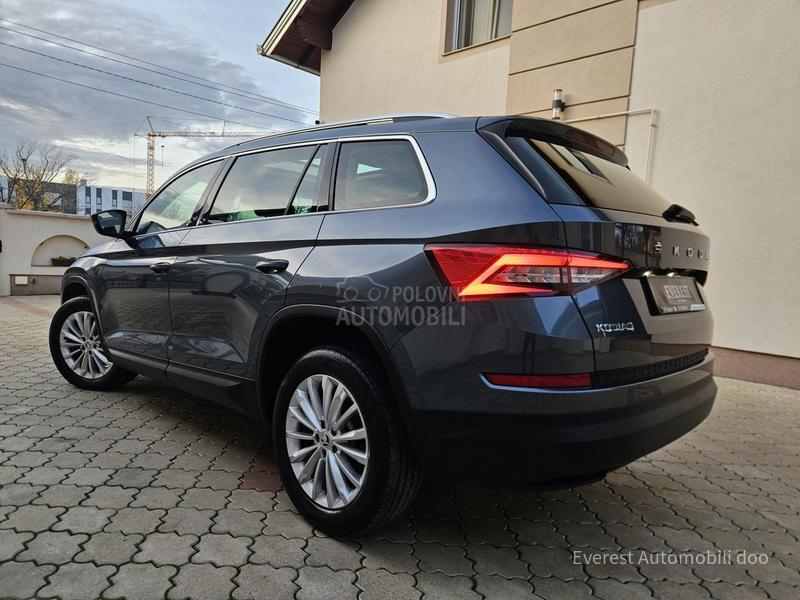 Škoda Kodiaq 2.0TDi/STYLE/PANO