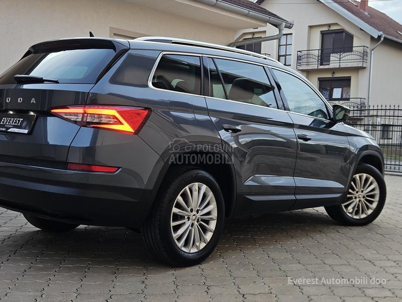 Škoda Kodiaq 2.0TDi/STYLE/PANO