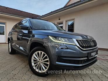 Škoda Kodiaq 2.0TDi/STYLE/PANO