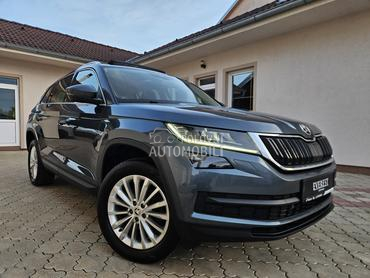 Škoda Kodiaq 2.0TDi/STYLE/PANO