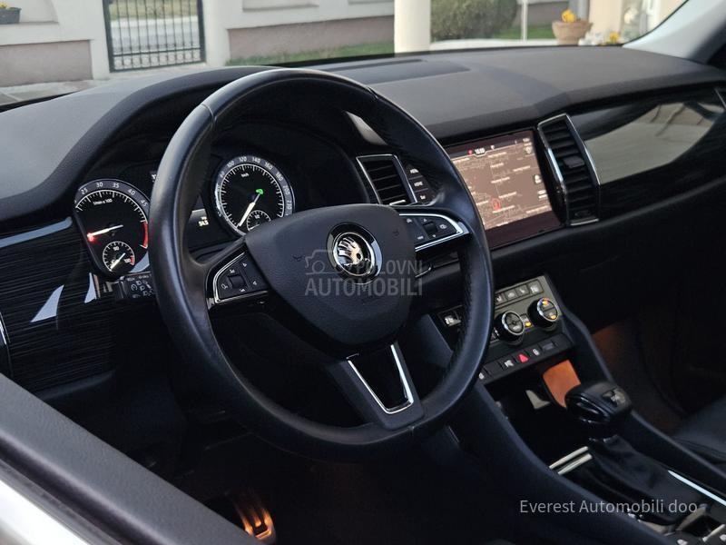 Škoda Kodiaq 2.0TDi/STYLE/PANO