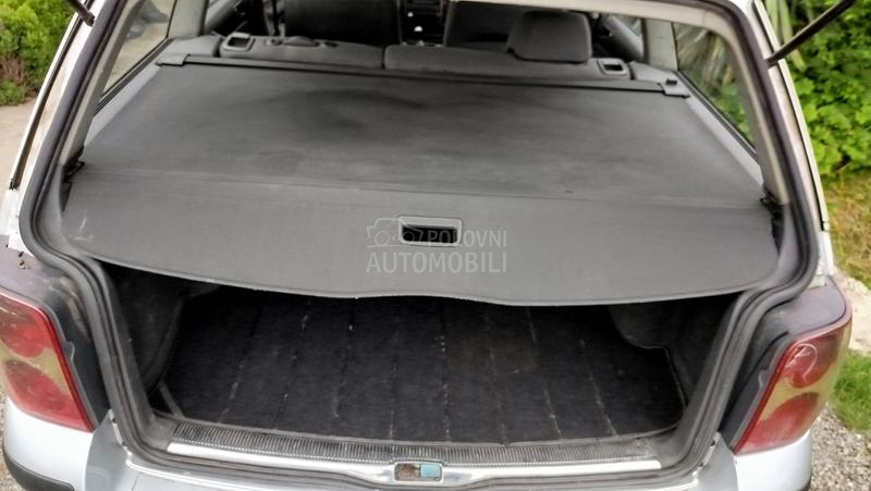 Volkswagen Passat B5.5 