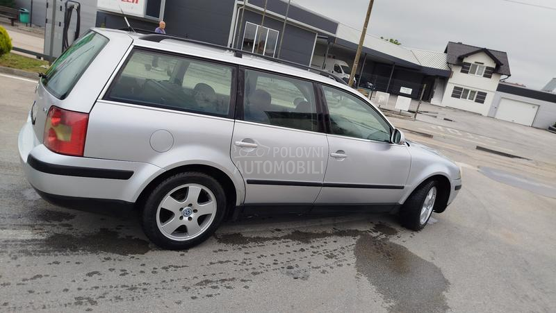 Volkswagen Passat B5.5 