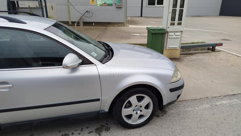 Volkswagen Passat B5.5 