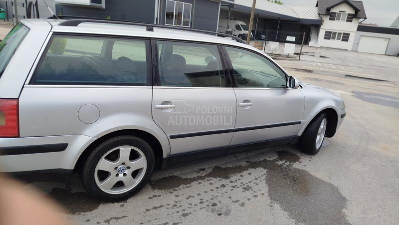 Volkswagen Passat B5.5 