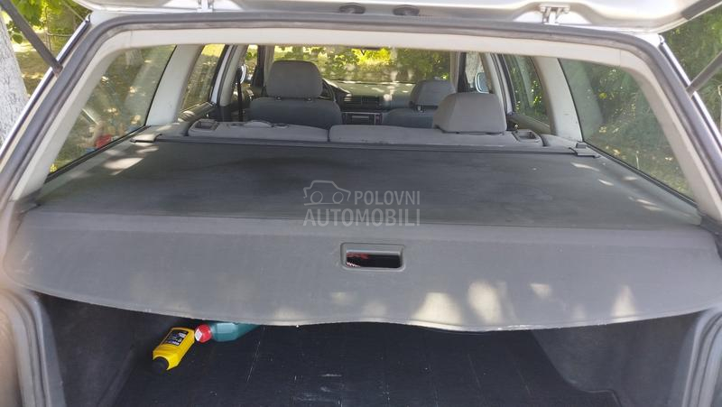 Volkswagen Passat B5.5 