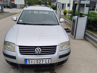 Volkswagen Passat B5.5 