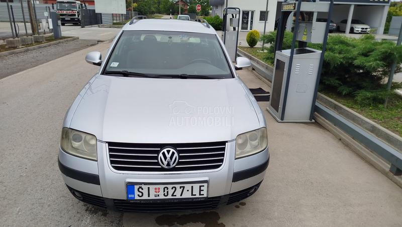 Volkswagen Passat B5.5 