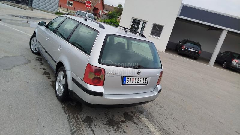 Volkswagen Passat B5.5 