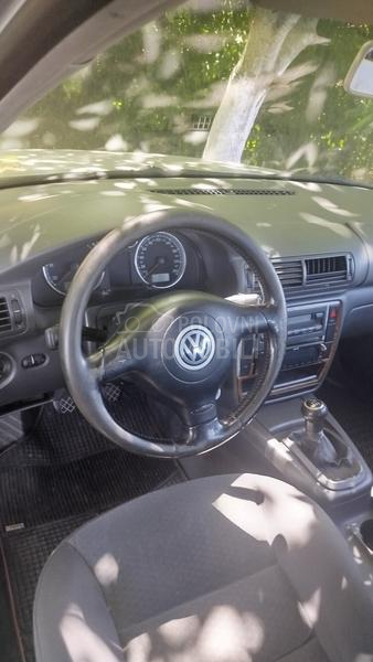 Volkswagen Passat B5.5 