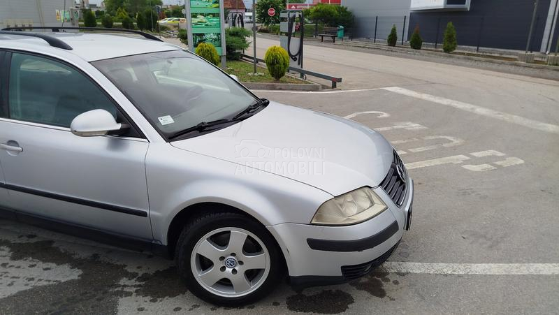 Volkswagen Passat B5.5 