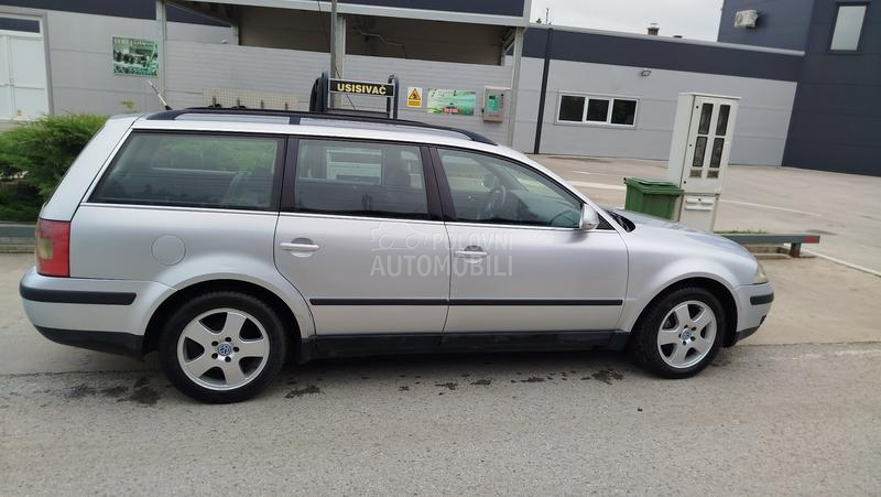 Volkswagen Passat B5.5 