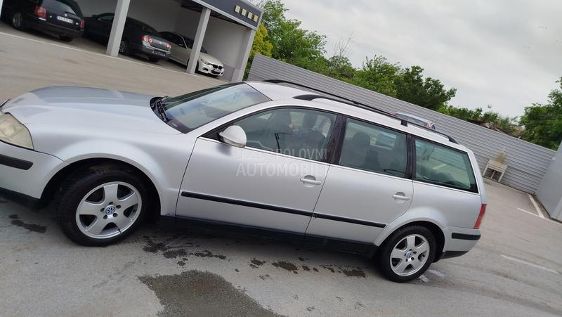 Volkswagen Passat B5.5 