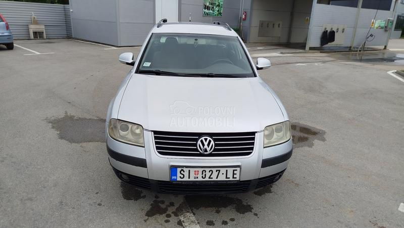 Volkswagen Passat B5.5 