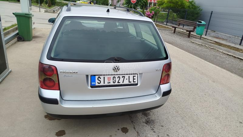 Volkswagen Passat B5.5 