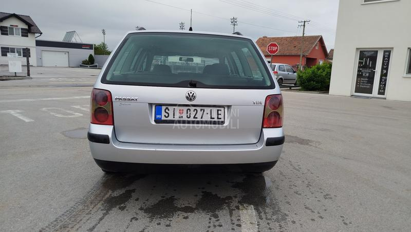 Volkswagen Passat B5.5 