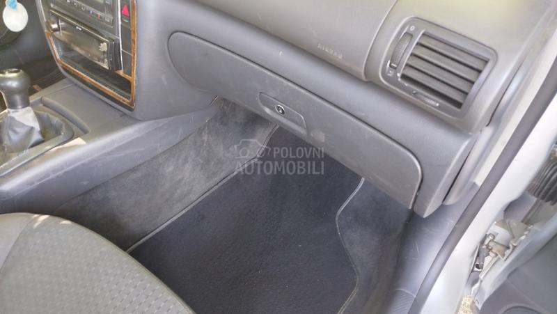 Volkswagen Passat B5.5 