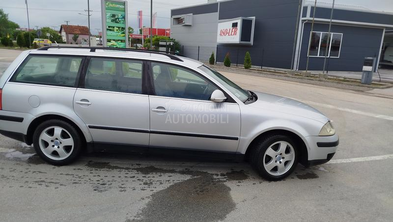 Volkswagen Passat B5.5 