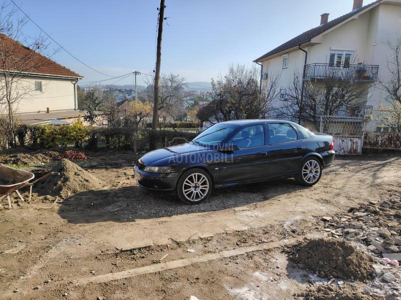Opel Vectra B 