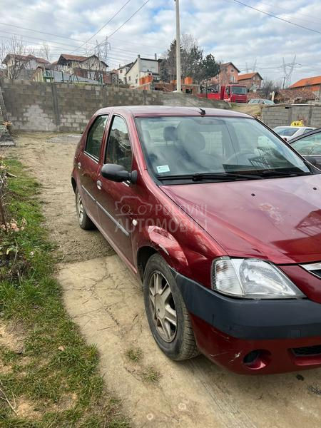 Dacia Logan 1.6