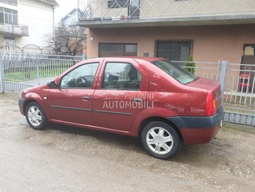 Dacia Logan 1.6