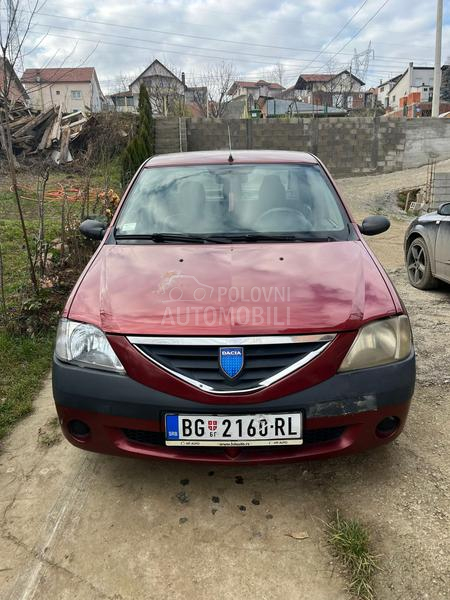Dacia Logan 1.6