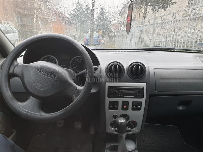 Dacia Logan 1.6