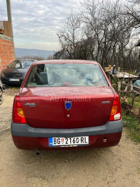 Dacia Logan 1.6