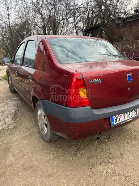 Dacia Logan 1.6