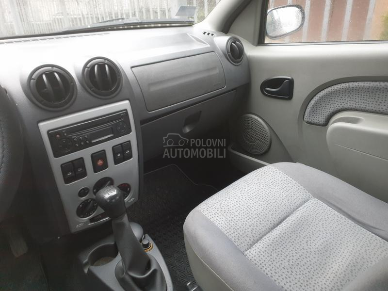 Dacia Logan 1.6
