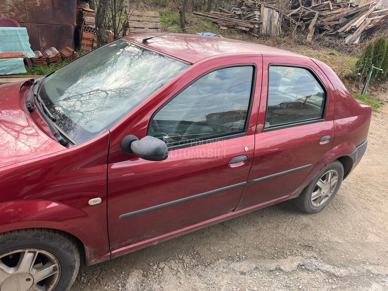 Dacia Logan 1.6