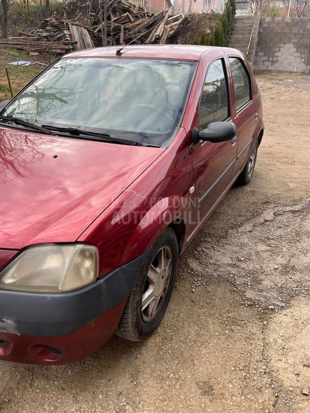 Dacia Logan 1.6