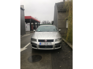Fiat Stilo 1,9jtd