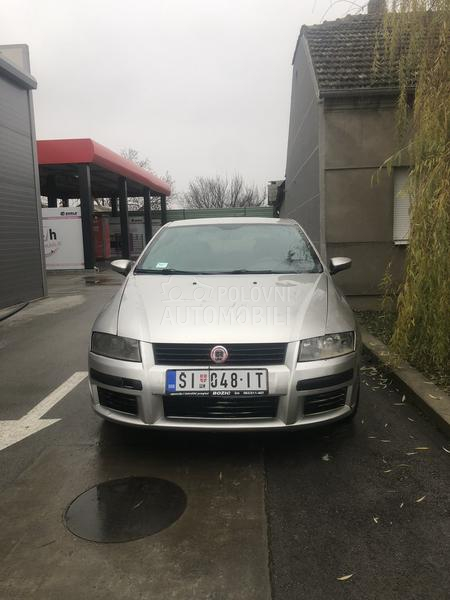 Fiat Stilo 1,9jtd