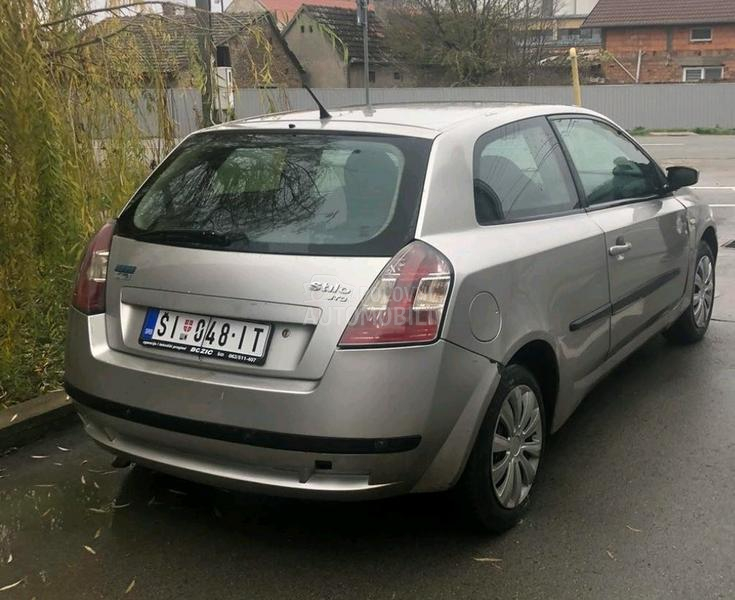 Fiat Stilo 1,9jtd