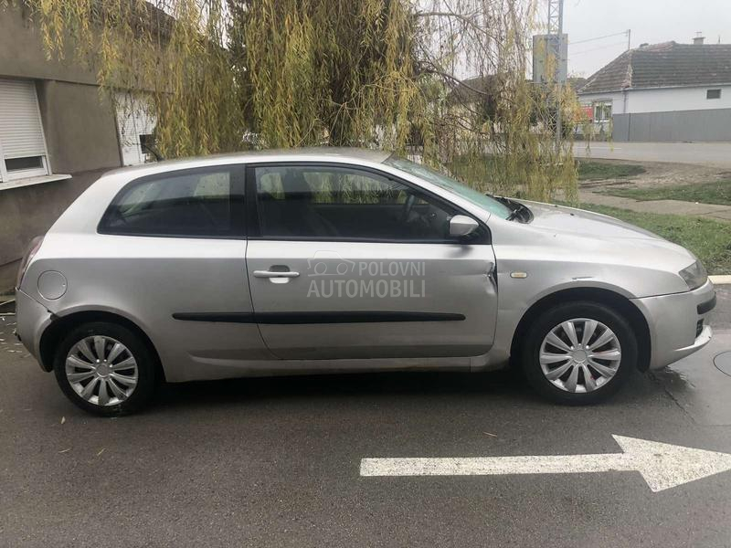 Fiat Stilo 1,9jtd