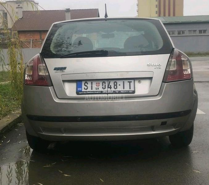 Fiat Stilo 1,9jtd