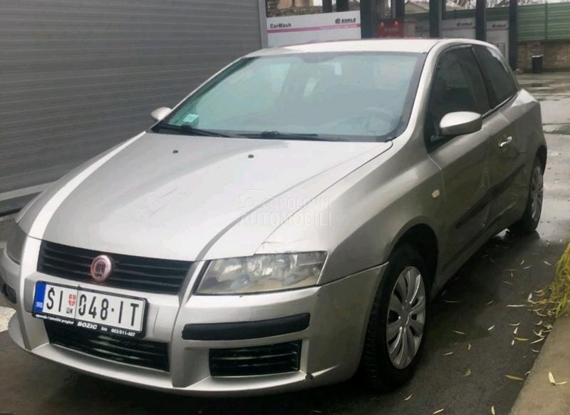 Fiat Stilo 1,9jtd