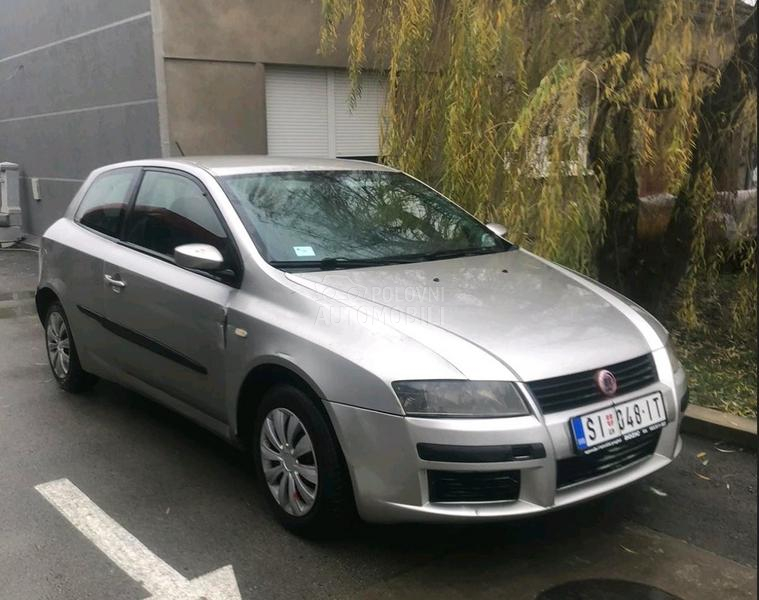 Fiat Stilo 1,9jtd