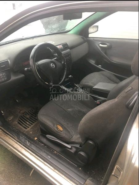 Fiat Stilo 1,9jtd