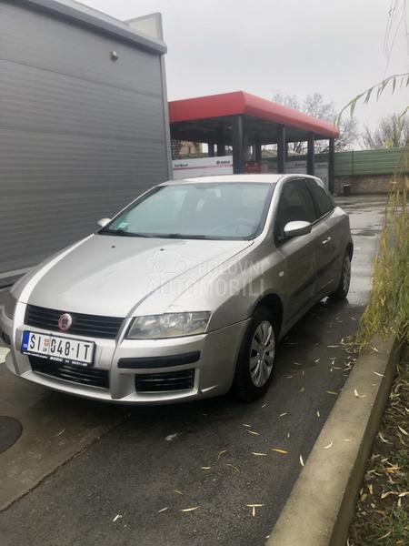 Fiat Stilo 1,9jtd